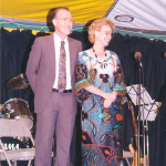 vic & wilma eason 1993